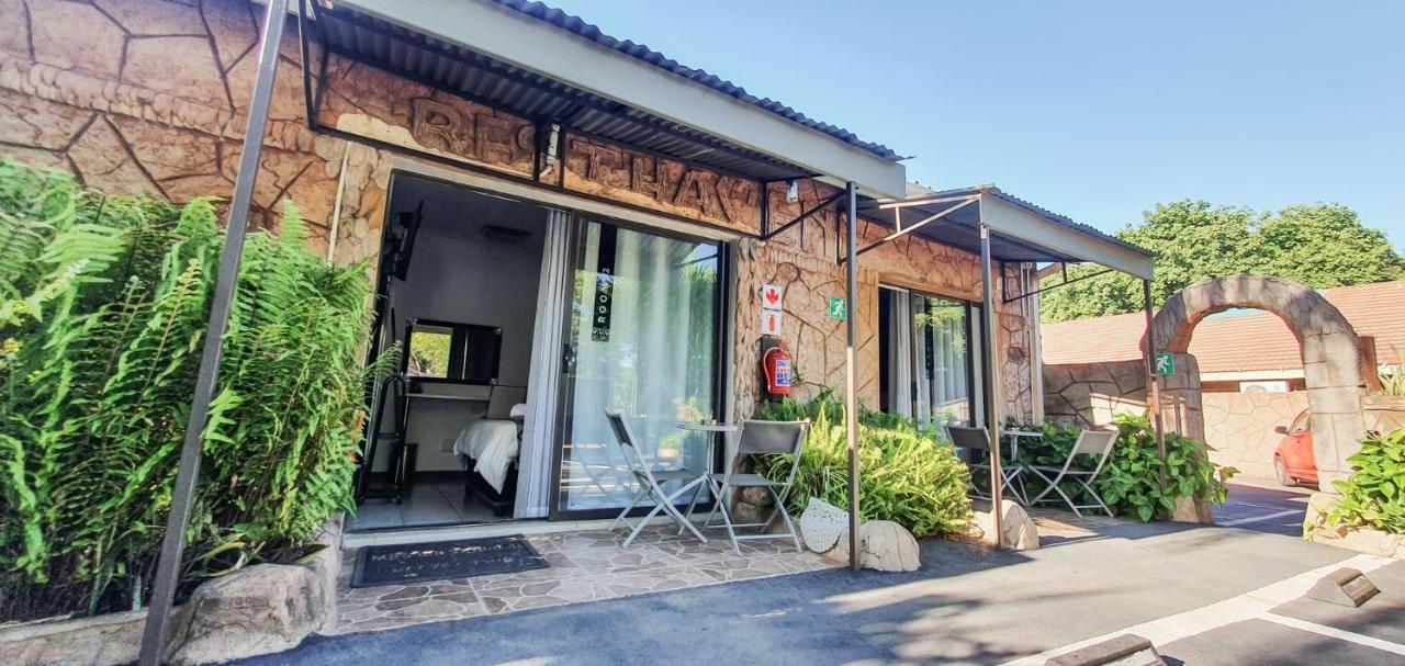 Mbs Guest House Lephalale Kültér fotó