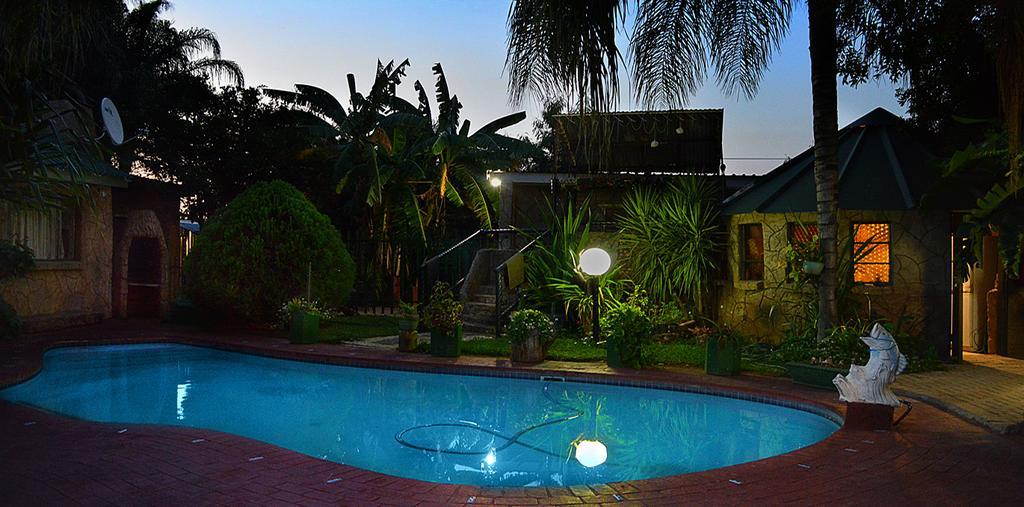 Mbs Guest House Lephalale Kültér fotó